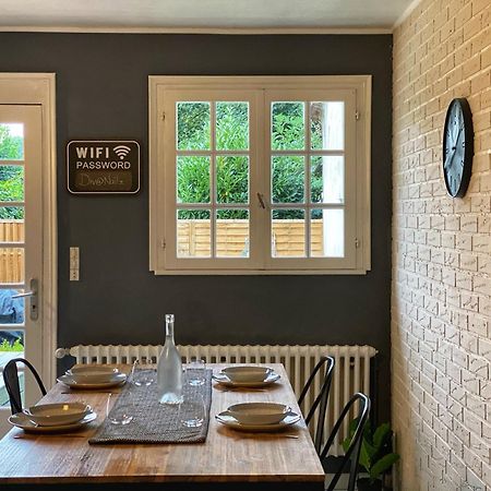 Appartement Cosy Avec Jardin A 10 Min De Disneyland Paris Couilly-Pont-aux-Dames Exterior photo