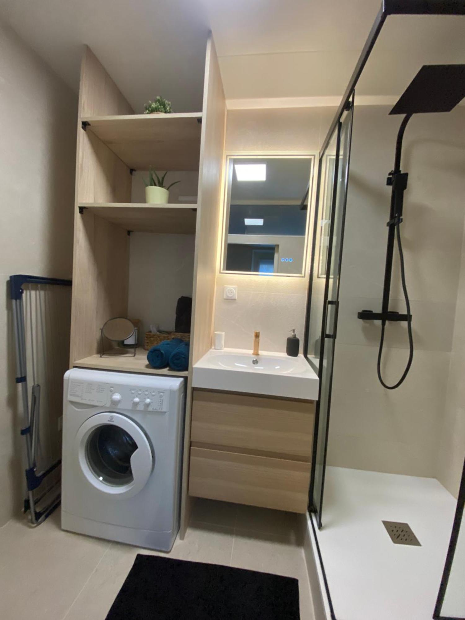 Appartement Cosy Avec Jardin A 10 Min De Disneyland Paris Couilly-Pont-aux-Dames Exterior photo