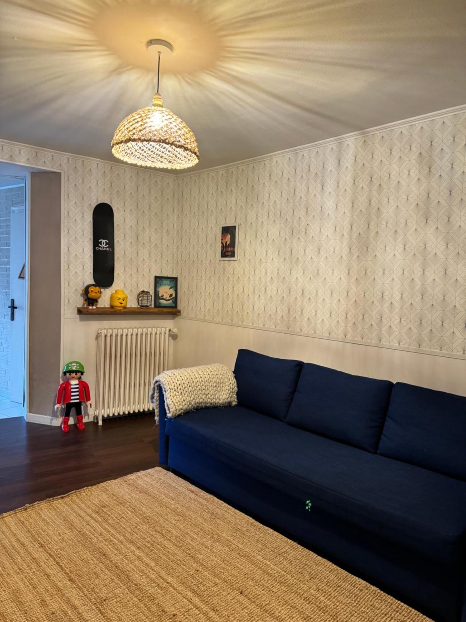 Appartement Cosy Avec Jardin A 10 Min De Disneyland Paris Couilly-Pont-aux-Dames Exterior photo